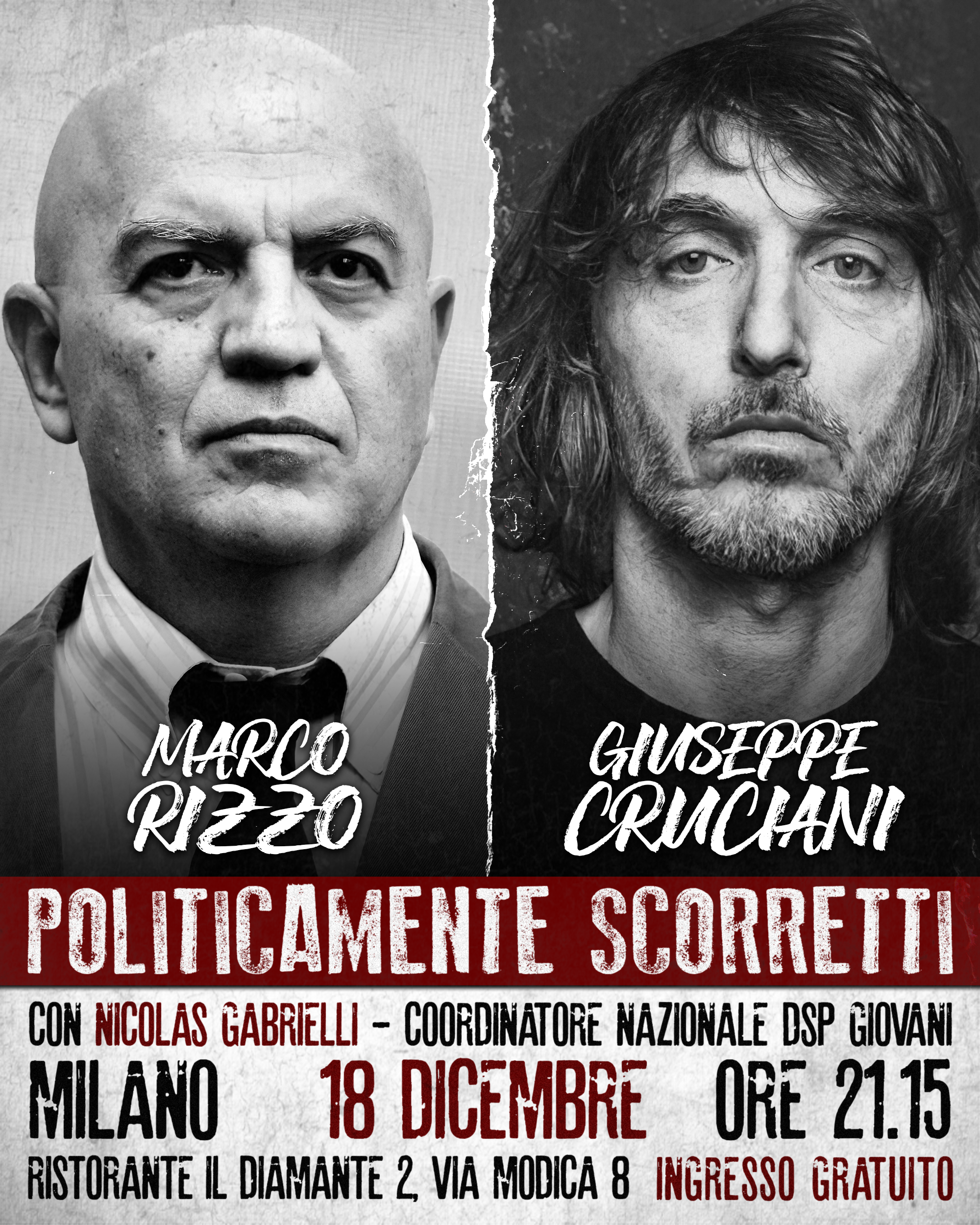 Politicamente scorretti